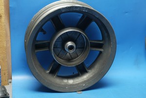 Rear wheel used Generic XOR125