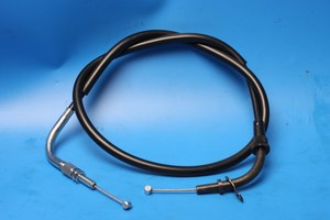 Throttle cable pull / open Suzuki Bandit GSF1200 '96-'00 477985