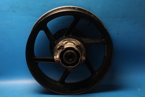 Rear wheel used Honda CBR600 FM FN FP