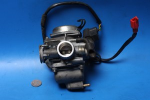 Carburettor Lexmoto Tommy125 used fits chinese 4 stroke 125s
