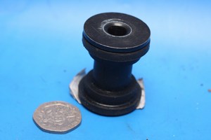 Exhaust mount rubber with spacer CPI Sprint125