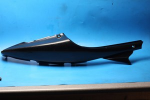 Side panel right hand black Hyosung GT125 used