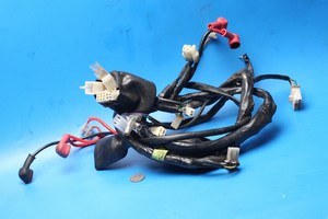 wiring harness used for Lexmoto Tommy 125