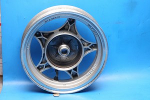 Front wheel Lexmoto Tommy125 used
