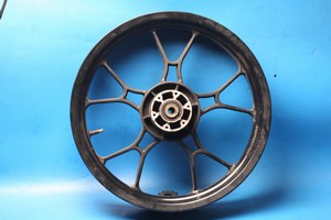 Rear wheel used Motor Hispania RX125R