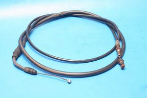 Throttle cable used for Peugeot Elystar150