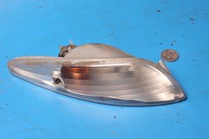 Indicator right hand rear used for Peugeot Elystar150