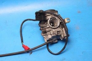 Carburettor used Kymco Agility50 - Click Image to Close