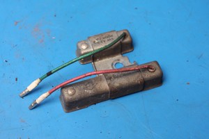 Ballast resistor used for Kymco Agility50 - Click Image to Close