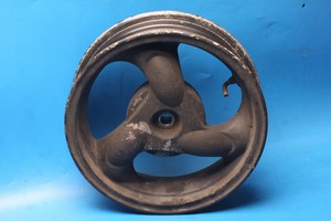 Rear wheel used for Kymco Agility50