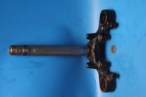 bottom fork yoke used Honda CBR125