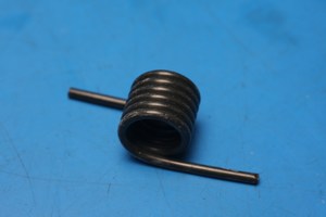 Front footrest spring left and right for Generic Trigger50 SM X