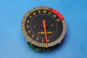 Rev counter tachometer CBR125 used