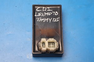 CDI Unit Lexmoto Tommy125 used