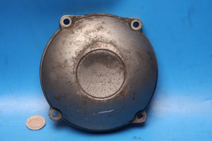 Engine casing end cover pre diversion used