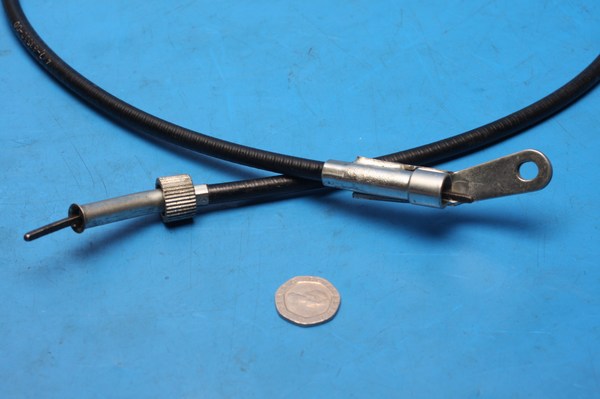 Speedo cable pattern Yamaha XJ750 458880