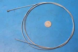 Clutch cable inner 200cm x 1.85mm with pear nipple - New