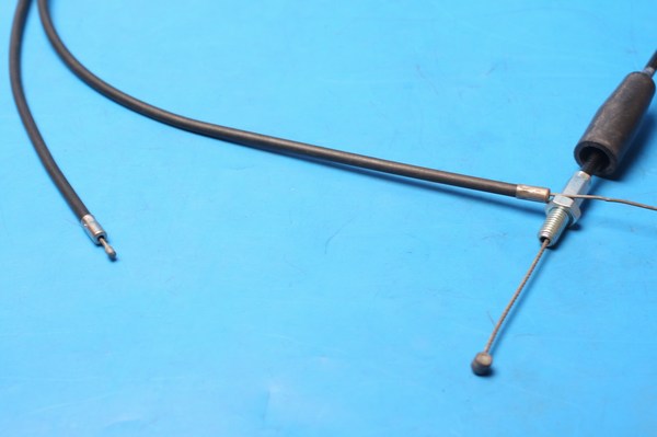Throttle cable Suzuki TS125X new old stock