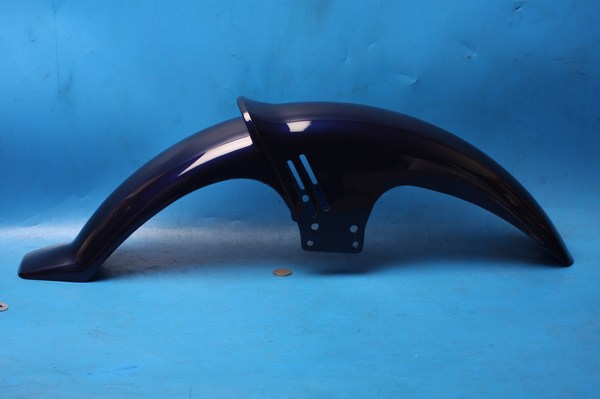 Front mudguard blue Lifan Mirage125 new