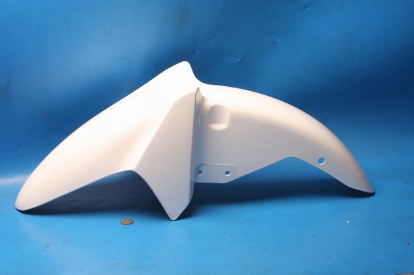 front mudguard white Sinnis SP125 new
