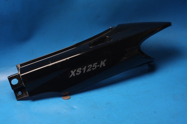 Leftt rear panel black used Sym XS125K