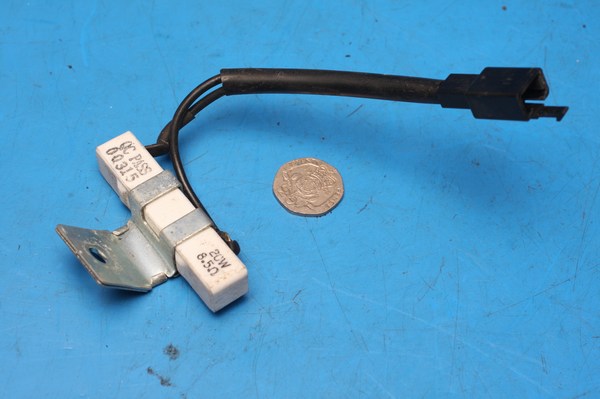 ballast resistor used TGB R50X