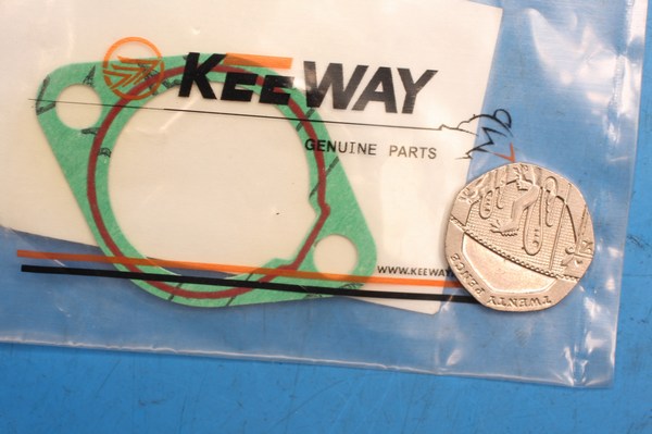 Cam chain tensioner gasket Keeway Hacker125 Fact125 Generic Race
