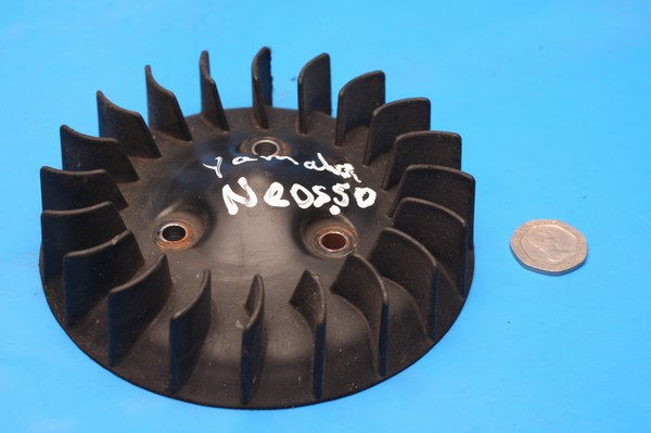 Engine cooling fan used Yamaha Neos50