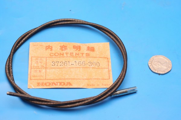 Speedo cable inner Honda H100SD 37261-166-300