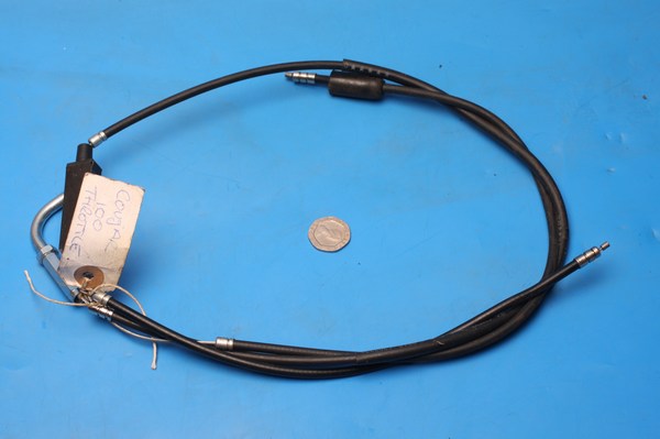 Throttle cable Suzuki (Jiacheng) Cougar100