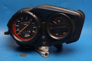 clocks instument assembly used Honda CBF125
