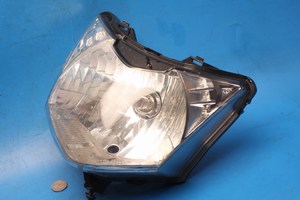 headlight unit c/w bulb used for CBF125