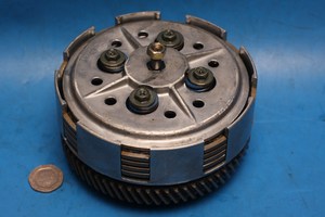 clutch assembly complete New YBR125 5VL models
