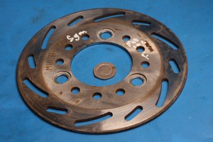 brake disc used Sym Mio100 45121M9Q003