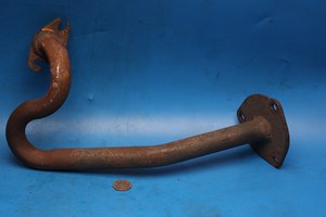 exhaust down pipe used Flash50 47500BSAT001