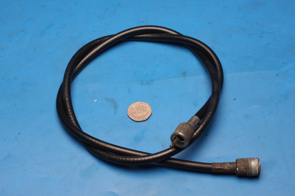 Speedo cable used Hyosung GV125