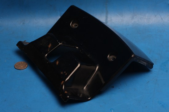 rear infill panel in black used for X9 500cc