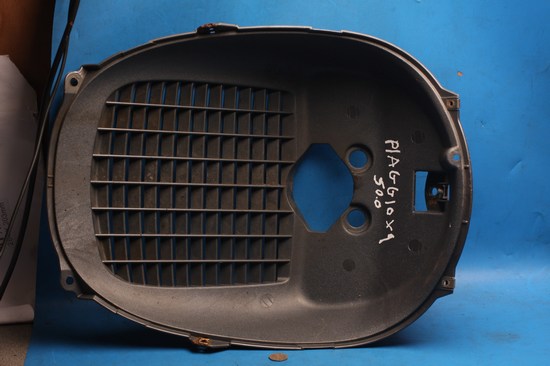 air scoop/grill used for Piaggio X9 500cc