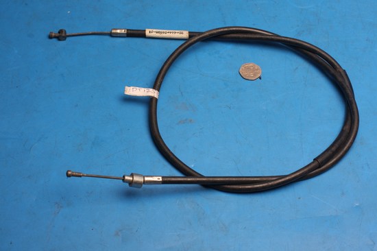 Clutch cable pattern Yamaha DT125B