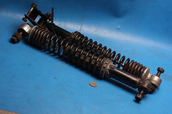 rear shock absorbers used for PiaggioX9 500cc