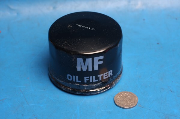 MF Oil filter equivalent to HiFlo HF147