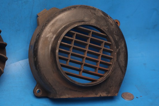 fan cover used for Peugeot Star50