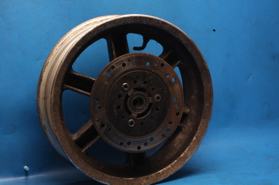 Front wheel with disc Baotian BTM125 used