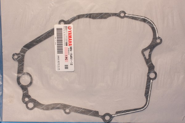 Clutch cover gasket Yamaha DTR125 DT125R 3BN-15451-12