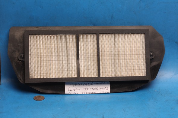 Air filter element Yamaha YZF750R 4HN 93-93 YZF750R 4HT 93-98