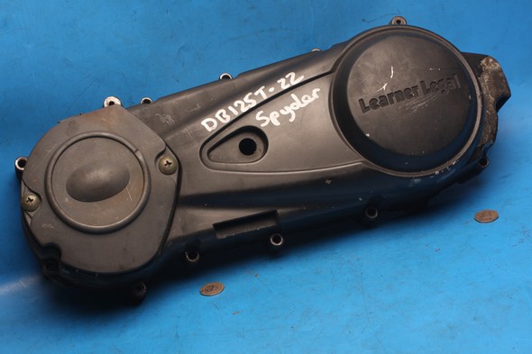 transmission cover used for Direct bikes DB125T-22 Spyder