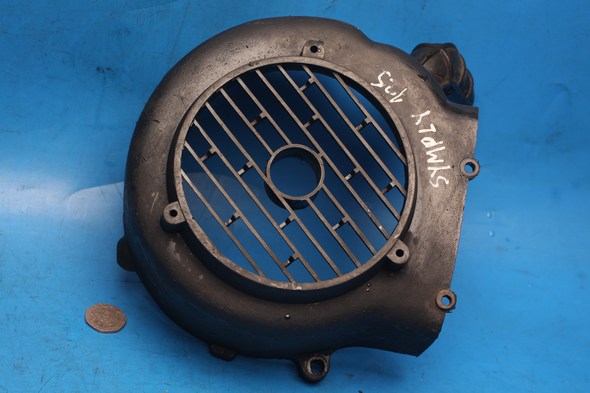Generator fan cover used Sym Symply50 and Symply125 - Click Image to Close