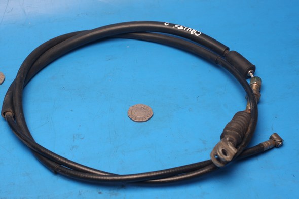 Clutch cable Hyosung Cruise2 used - Click Image to Close