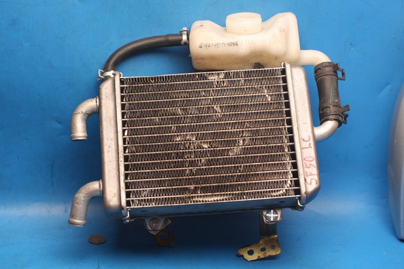 Radiator with header tank unit used SymSF50LC