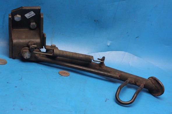 side stand assembly used Peugeot Elystar125